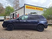 Gebraucht VW Golf III 60 PS (44 kW) 1997 Blau Limousine