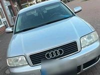 Usata Audi A6 2003 Argento Berlina