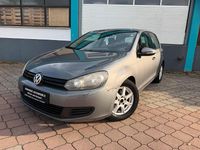 Gebraucht VW Golf VI 105 PS (77 kW) 2011 Grau Kleinwagen