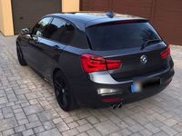 gebraucht BMW 120 d Edition M Sportpaket Shadow Line