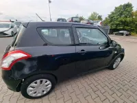 Gebraucht Suzuki Swift Club 94 PS (69 kW) 2010 Schwarz Kleinwagen
