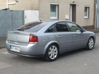 Gebraucht Opel Vectra GTS Edition 155 PS (114 kW) 2005 Silber Limousine