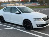 Gebraucht Skoda Octavia 150 PS (110 kW) 2016 Weiß Kombi