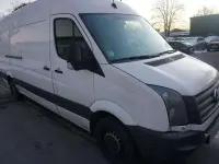 Gebraucht VW Crafter 140 PS (102 kW) 2017 Candyweiß Van