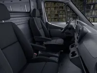 Gebraucht Mercedes Sprinter 170 PS (125 kW) 2022 Weiss / arktikweiss Van