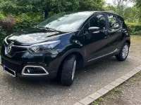 Gebraucht Renault Captur Experience 118 PS (86 kW) 2017 Schwarz SUV