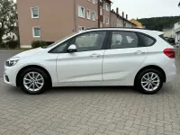 Gebraucht BMW 216 Active Tourer Advantage 116 PS (85 kW) 2017 Weiß Van / Kleinbus