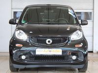 Gebraucht Smart ForTwo Cabrio 90 PS (66 kW) 2019 Schwarz Cabrio