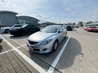 Second-hand Mazda 6 140 CP (102 kW) 2008 Argintiu Berlinǎ