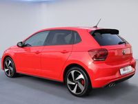 Gebraucht VW Polo GTI 207 PS (152 kW) 2021 Rot Kleinwagen