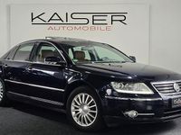 Gebraucht VW Phaeton Individual 232 PS (170 kW) 2007 Blau Limousine