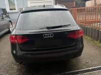 Gebraucht Audi A4 Ambition 170 PS (125 kW) 2010 Schwarz Kombi