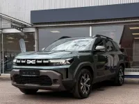 Gebraucht Dacia Duster Expression 131 PS (96 kW) 2024 Vert oxide SUV