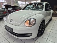 Gebraucht VW Beetle Design 160 PS (117 kW) 2013 Weiß Kleinwagen