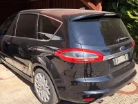 Gebraucht Ford S-MAX Titanium S 200 PS (147 kW) 2014 Schwarz Van / Kleinbus