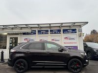 Second-hand Ford Edge Vignale 209 CP (153 kW) 2017 Maro SUV