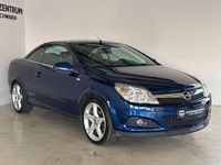 Gebraucht Opel Astra Cabriolet 116 PS (85 kW) 2008 Blau Cabrio