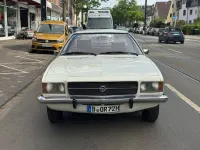 Gebraucht Opel Rekord 97 PS (71 kW) 1972 Beige Coupé