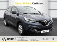 Gebraucht Renault Kadjar Bose Edition 159 PS (116 kW) 2018 Titaniumgrau SUV