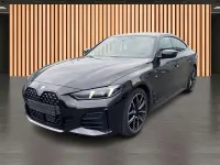 Gebraucht BMW 430 Comfort Edition 245 PS (180 kW) 2025 Schwarz schwarz (metallic) Coupé