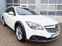 Gebraucht Opel Insignia Country Tourer Basis 194 PS (142 kW) 2014 Weiß Kombi