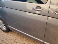 Gebraucht VW Multivan 180 PS (132 kW) 2013 Grau Van