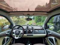 Gebraucht Smart ForTwo Coupé 71 PS (52 kW) 2010 Coupé