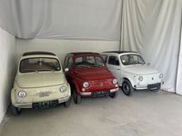 Gebraucht Fiat 500 18 PS (13 kW) 1972 Beige Kombi