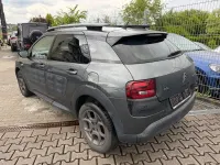 Usata Citroën C4 Shine 99 CV (72 kW) 2016 Grigio Berlina