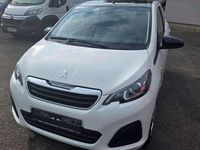 Gebraucht Peugeot 108 72 PS (52 kW) 2021 Weiß Kleinwagen
