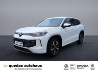Gebraucht VW Tayron Elegance 150 PS (110 kW) 2025 Weiß SUV