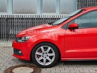 Gebraucht VW Polo GTI 179 PS (131 kW) 2012 Rot Kleinwagen