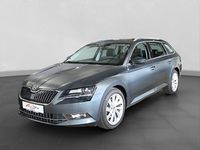 Gebraucht Skoda Superb Style 150 PS (110 kW) 2018 Grau Kombi