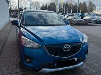 Gebraucht Mazda CX-5 175 PS (128 kW) 2013 Blau SUV