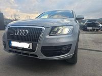 Gebraucht Audi Q5 S-Line 211 PS (155 kW) 2009 Silber SUV