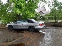 Usado Chrysler Stratus 130 CV (95 kW) 1998 Descapotable