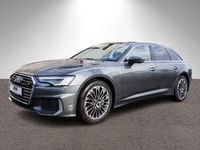 Gebraucht Audi A6 S-Line 299 PS (219 kW) 2022 Daytonagrau perleffekt Kombi