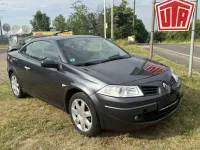 Gebraucht Renault Mégane Cabriolet Exception 135 PS (99 kW) 2008 Grau eclipse Cabrio