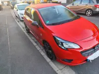 Gebraucht Opel Corsa OPC 150 PS (110 kW) 2017 Rot Kleinwagen