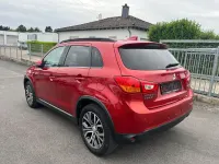 Gebraucht Mitsubishi ASX Plus 114 PS (83 kW) 2016 Rot SUV