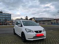 Second-hand Seat Mii 44 CP (32 kW) 2015 Alb Hatchback