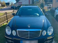 Gebraucht Mercedes E280 Avantgarde 190 PS (139 kW) 2006 Blau Kombi