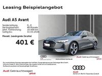 Gebraucht Audi A5 Sport 204 PS (150 kW) 2025 Grau Kombi