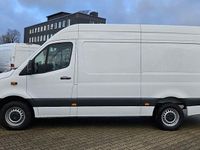Gebraucht Mercedes Sprinter 170 PS (125 kW) 2024 Weiß Van