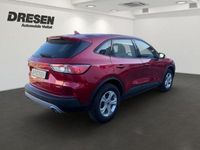 Gebraucht Ford Kuga Cool & Connect 224 PS (164 kW) 2021 Rot SUV