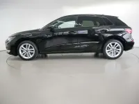 Occasion Audi A3 Advanced 150 ch (110 kW) 2025 Noir Berline