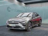 Gebraucht Citroën C5 X Shine 181 PS (133 kW) 2022 Grau Kombi