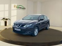 gebraucht Nissan Qashqai 1.2 DIG-T Acenta FLA SpurH LM 2xKlima