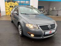 gebraucht VW Passat Passat Variant2.0 TDI Tempomat Klimaautomatik