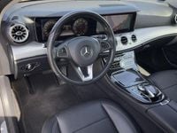 Second-hand Mercedes E250 211 CP (155 kW) 2017 Gri Break